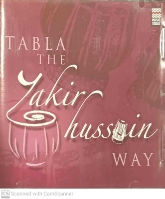 THE YAKIR HUSSAIN WAY Audio CD Standard Edition(Hindi - VARIOUS)
