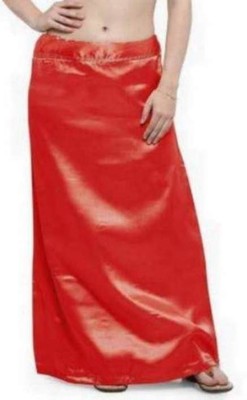 Bhumi SK RYON0112 Satin Blend Petticoat(Free)