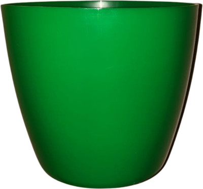 Naturally Green Plant Container Set(Pack of 5, Plastic)