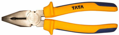 B K Jagan and Co COMBINATION PLIER (8 Inch/ 200 mm) Lineman Plier(Length : 8.26 inch)