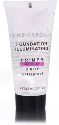MYEONG FOUNDATION ILLUMINATING MAKE UP TUBE PRIMER Primer  - 50 ml(TRANSPARENT)