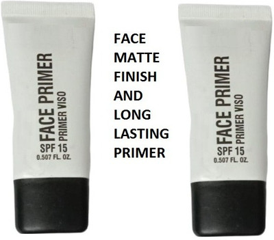 MYEONG PERFECT FACE MAKE UP WATERPROOF GEL BASE PRIMER Primer  - 46 g(TRANSPARENT)