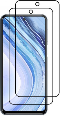 Tech Konnect Edge To Edge Screen Guard for Redmi 9 Pro Max(Pack of 2)
