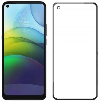 VIGHNAD Edge To Edge Tempered Glass for Infinix Hot 10, Tecno Pova, Tecno Camon 16(Pack of 1)