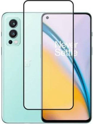 PONDRIK Front and Back Screen Guard for OnePlus Nord 2 5G(Pack of 1)