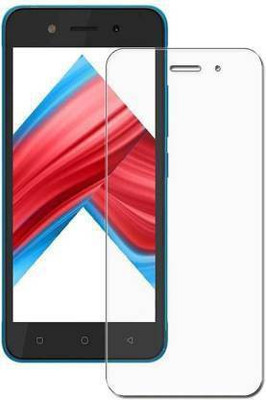 PONDRIK Tempered Glass Guard for ITEL A23 PRO(Pack of 1)