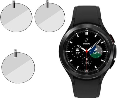 TXGO Screen Guard for SAMSUNG GALAXY WATCH4(Pack of 3)