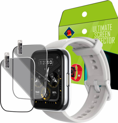 FINCH Screen Guard for Realme Watch 2 Pro(Pack of 0)