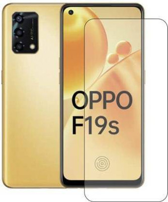 PONDRIK Impossible Screen Guard for OPPO F19s(Pack of 1)