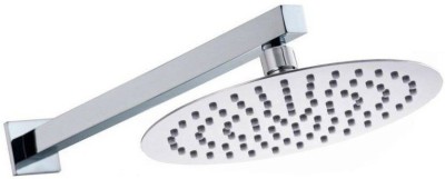 ANMEX 6X6 Ultra Slim Round shower with 12inch Square Arm Shower Head