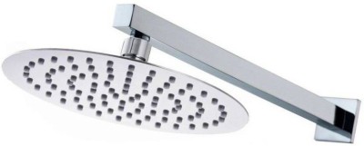 ANMEX 4x4 Ultra Slim Round shower with 9inch Square Arm Shower Head