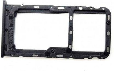 u trust Sim Card Tray(Compatible With Xiaomi Redmi 5 : Black)