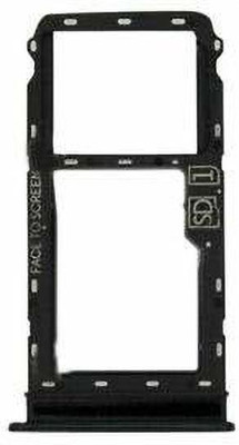 SPAREWARE Sim Card Tray(Compatible With MOTOROLA MOTO G8 PLUS BLUE)