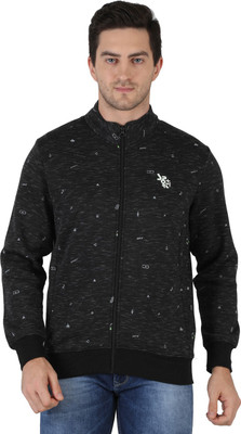 MONTE CARLO Full Sleeve Printed Men Sweatshirt