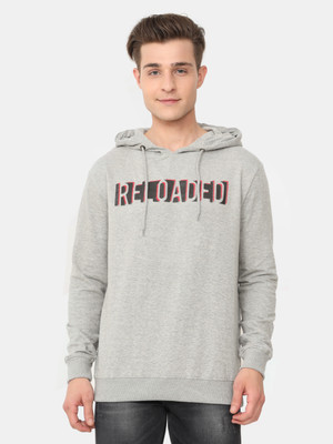 ARDEUR Full Sleeve Printed Men Sweatshirt