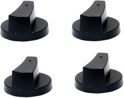 Prodrop e Premium Quality Gas Stove Knobs.Pack Of 4 Appliance Knob