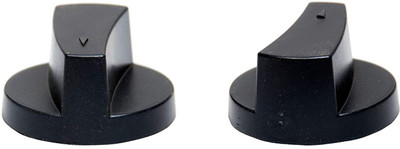 Prodrop Pair of 2 Knobs Appliance Knob