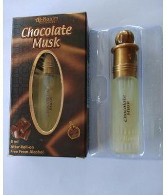Al Nuaim Choclate Musk Herbal Attar(Chocolate)