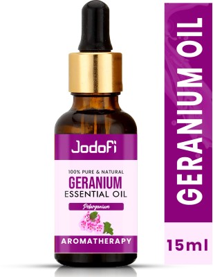 Jodofi Geranium Pure Aroma Essential Oil(15 ml)