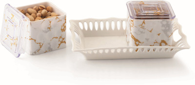 Nabhya Spice Set Plastic