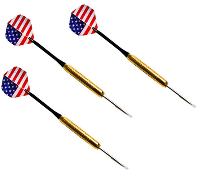Forever Online Shopping UK USA Dart 3 Steel Tip Dart(Pack of3)