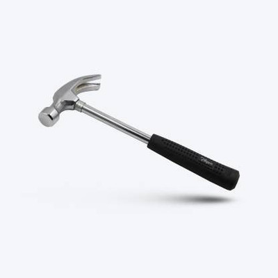 VKR universe High Quality Durable Construction Metalworking Household Rubber Handle Straight Best Claw Hammer Repair Hand Woodworking Tool 10.5 inch Curved Claw Hammer (0.47 kg) High Quality Durable Construction Metalworking Household Rubber Handle Straight Best Claw Hammer Repair Hand Woodworking T VKR universe High Quality Durable Construction Metalworking Household Rubber Handle Straight Best Claw Hammer Repair Hand Woodworking Tool 10.5 inch Curved Claw Hammer (0.47 kg) High Quality Durable Construction Metalworking Household Rubber Handle Straight Best Claw Hammer Repair Hand Woodworking T