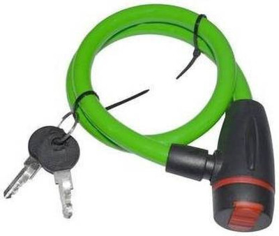 AIRSKY Plastic, Steel Key Lock For Helmet