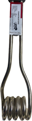 Like Star LONG LIFE, HEAVY DUTY, INSTANT WATER HEATING IMMERSION ROD, LONG LIFE, 1500 WATT, HIGH QUALITY, CHARTBUSTERS 002 1500 W Immersion Heater Rod(Water)