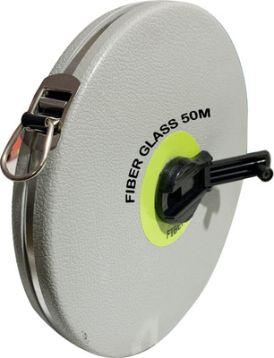intenzo soft fiber glass measuring tape 50 m best quality Measurement Tape(50 m)