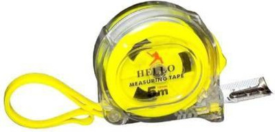 ATOOLS 5 Meter Steel Blade with Auto-Lock Function HMT5b Measurement Tape(5 m)