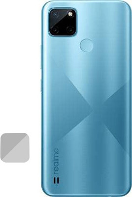 XAZE Back Camera Lens Glass Protector for REALME C21Y(Pack of: 1)