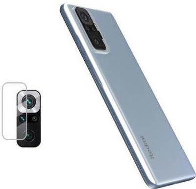 XAZE Back Camera Lens Glass Protector for MI NOTE 10 PRO(Pack of: 1)