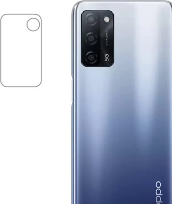 TXGO Back Camera Lens Glass Protector for OPPO A53S 5G(Pack of: 1)