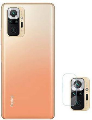 XAZE Back Camera Lens Glass Protector for MI NOTE 10 PRO(Pack of: 1)