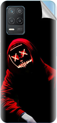 tiddler Realme Q3i 5G Mobile Skin(Red)