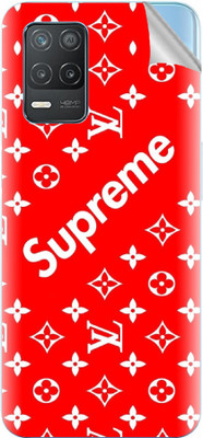 tiddler Realme Q3i 5G Mobile Skin(Red)
