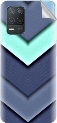 tiddler Realme Q3i 5G Mobile Skin(Blue)