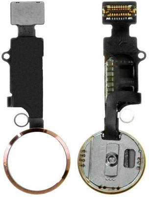 Purplesavvy Home Button Complete Apple iPhone 8 Home Button