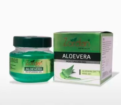 ZORDAN Aloevera Moisturizing Gel 100ml+100ml(200 g)