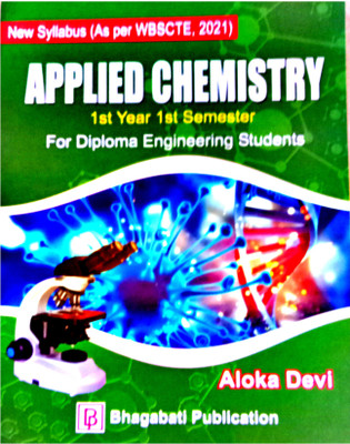 Applied Chemistry - 1st Semester ( Diploma Engineering )(Paperback, ALOKA DEVI)