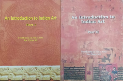 An Introduction To Indian Art Class 11th And 12th (Most Useful For Upsc) (Paperback, NCERT EXPERT)(Paperback, NCERT EXPERT)