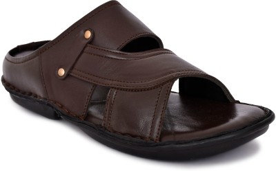 Dakarr Men Sandals(Brown , 7)