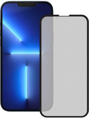 BRENZZ Edge To Edge Tempered Glass for APPLE iPhone 13 Mini(Pack of 1)