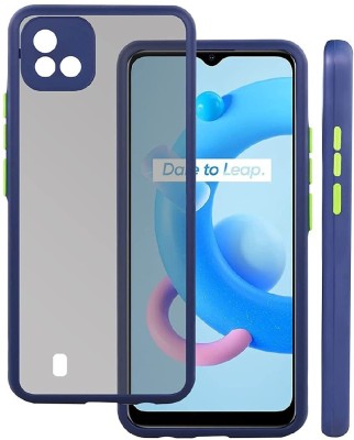 DELHIEXPORTRG Front and Back Screen Guard for realme c20(Pack of 1)