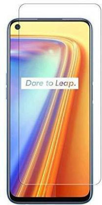 PONDRIK Front and Back Screen Guard for Realme Q2 Pro(Pack of 1)