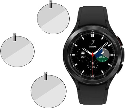 TXGO Screen Guard for SAMSUNG GALAXY WATCH4(Pack of 3)