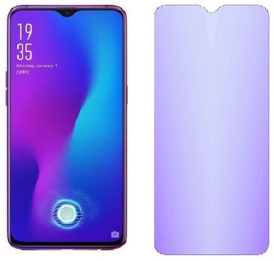 HOBBYTRONICS Tempered Glass Guard for Oppo R17(Pack of 1)