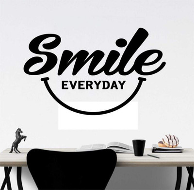 DICTON HUB 59 cm Motivation Removable Sticker(Pack of 1)