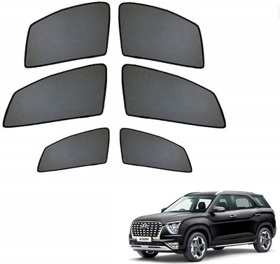 KOZDIKO Side Window Sun Shade For Hyundai(Black)