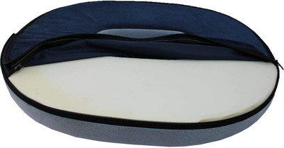 NWLY Donut Ring Pillow Cushion For Piles Coccyx Sciatica Tailbone Back Pain Back / Lumbar Support
